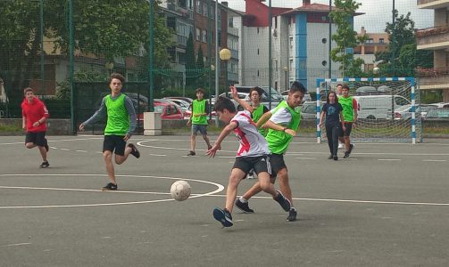 Campeonato de fútbol