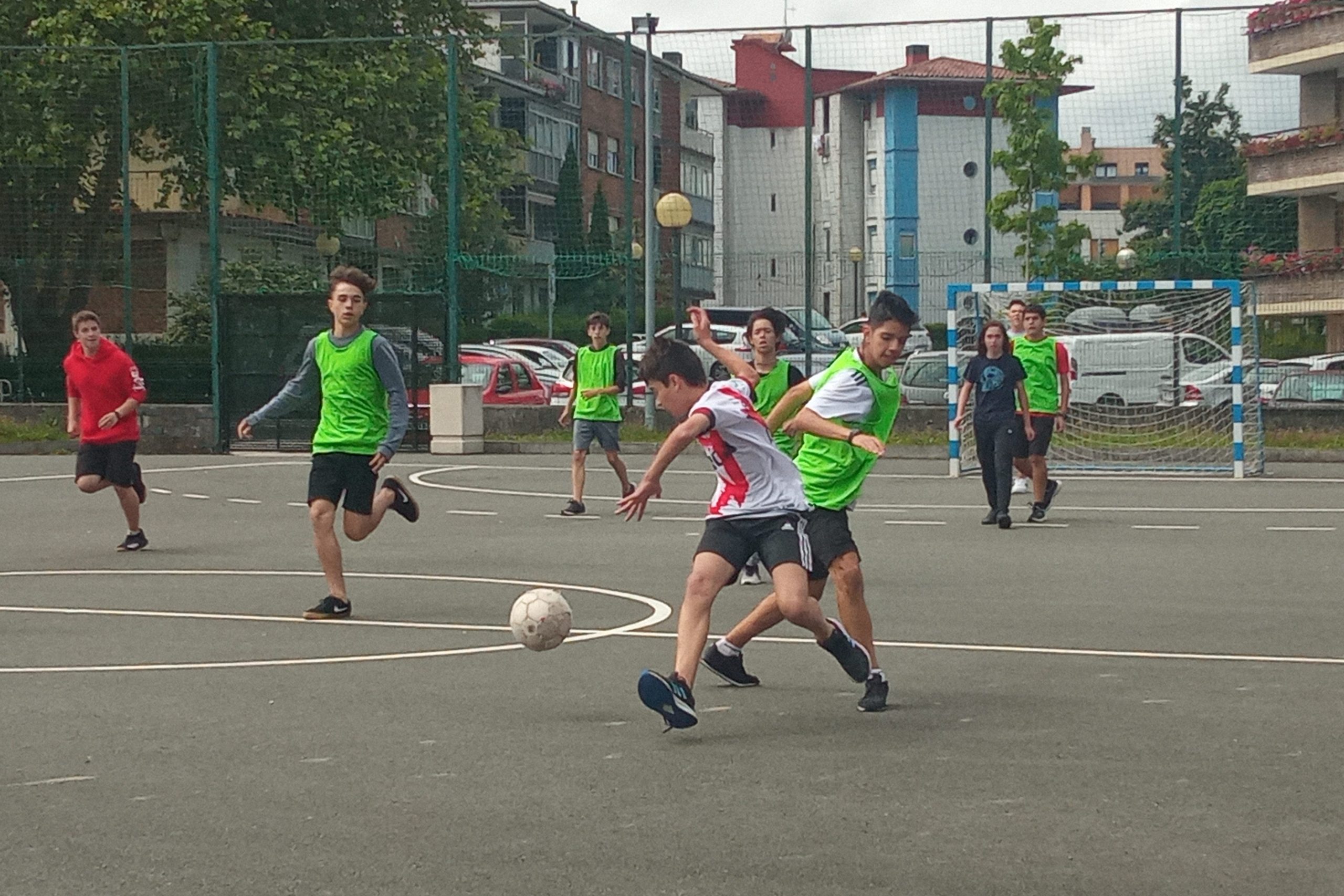 Campeonato de fútbol