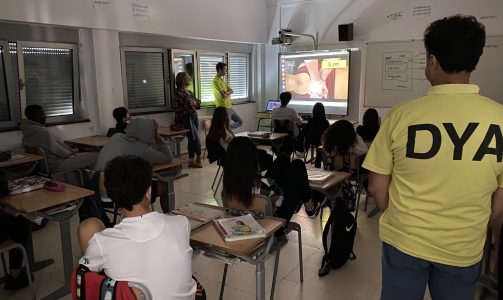 Curso de primeros auxilios en el 1º ciclo