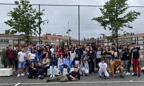 Despedida a los/as de 4º de ESO