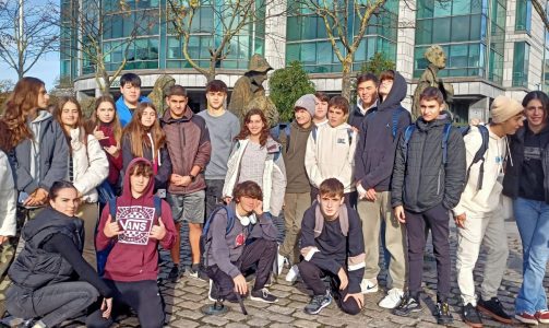 4º ESO en Dublín