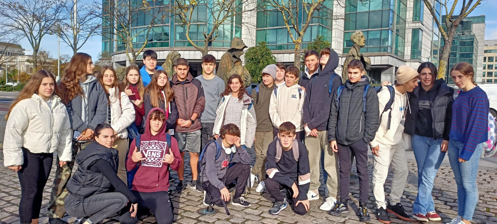 4º ESO en Dublín