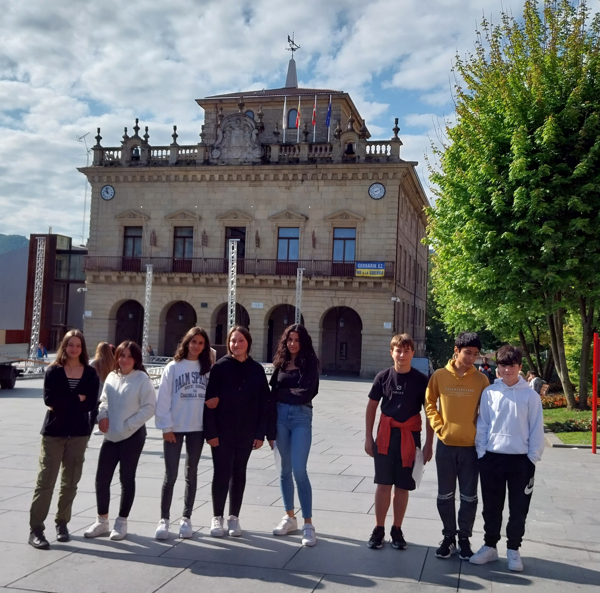 Agenda 30 en el ayuntamiento