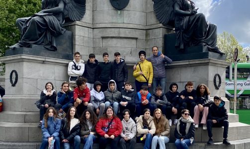 3º ESO en Dublín