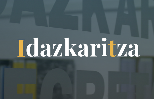 idazkaritza